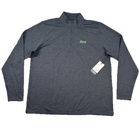 Live Forever Golf Other - Live Forever Golf Sweater Mens 2xl 1/4 Zip Jacksonville FL Duval Performance LFG